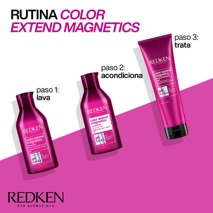 Color Extend Magnetics Conditioner | for Color Treated Hair | Protects Color & Adds Shine | with Amino Acid | Sulfate-Free