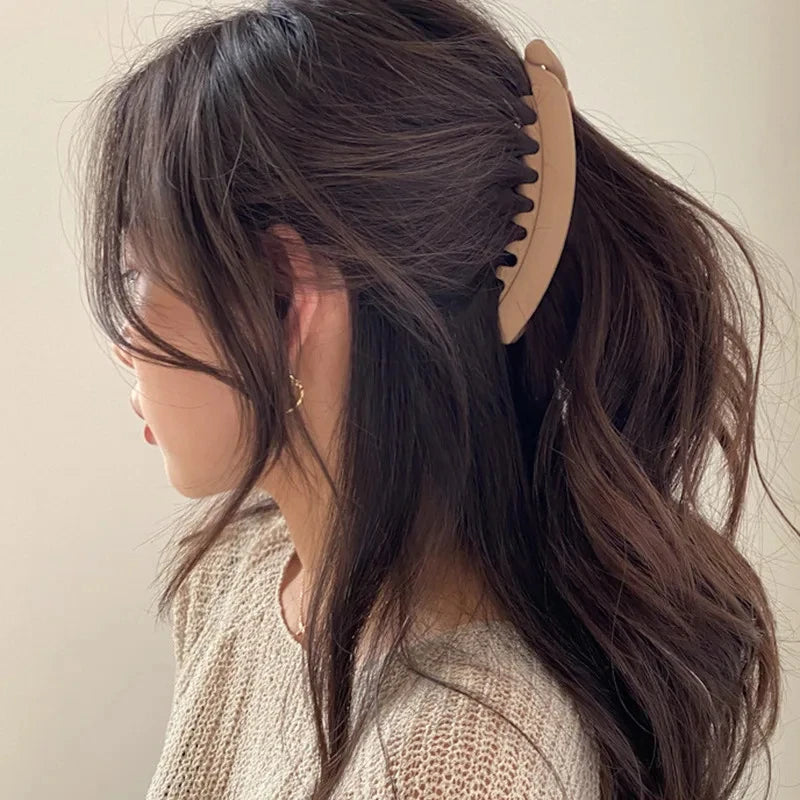 Banana Clip Women'S Hair Accessories