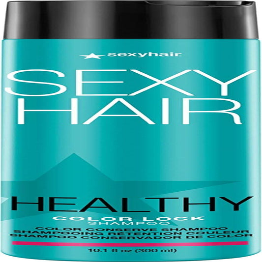 Healthy Color Lock Color Conserve Shampoo | Color Safe | SLS and SLES Sulfate Free | All Hair Types